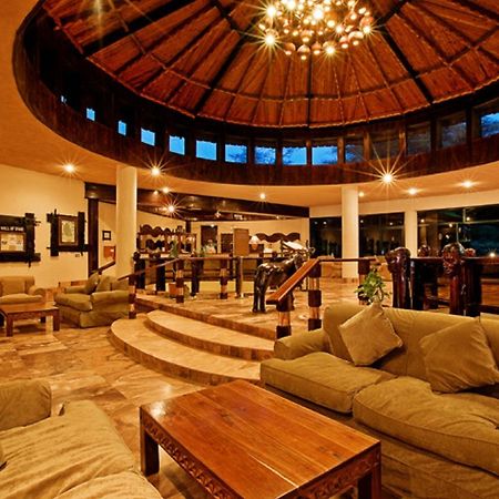 Tarangire Sopa Lodge Madege Exterior photo