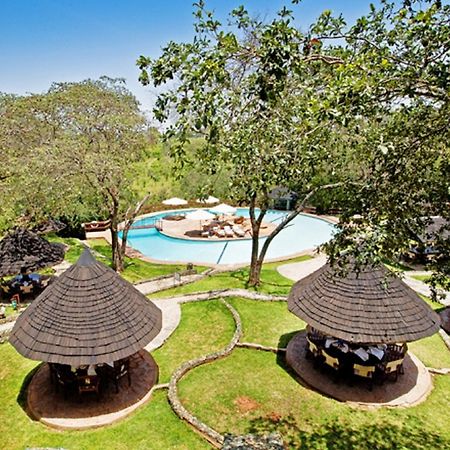 Tarangire Sopa Lodge Madege Exterior photo