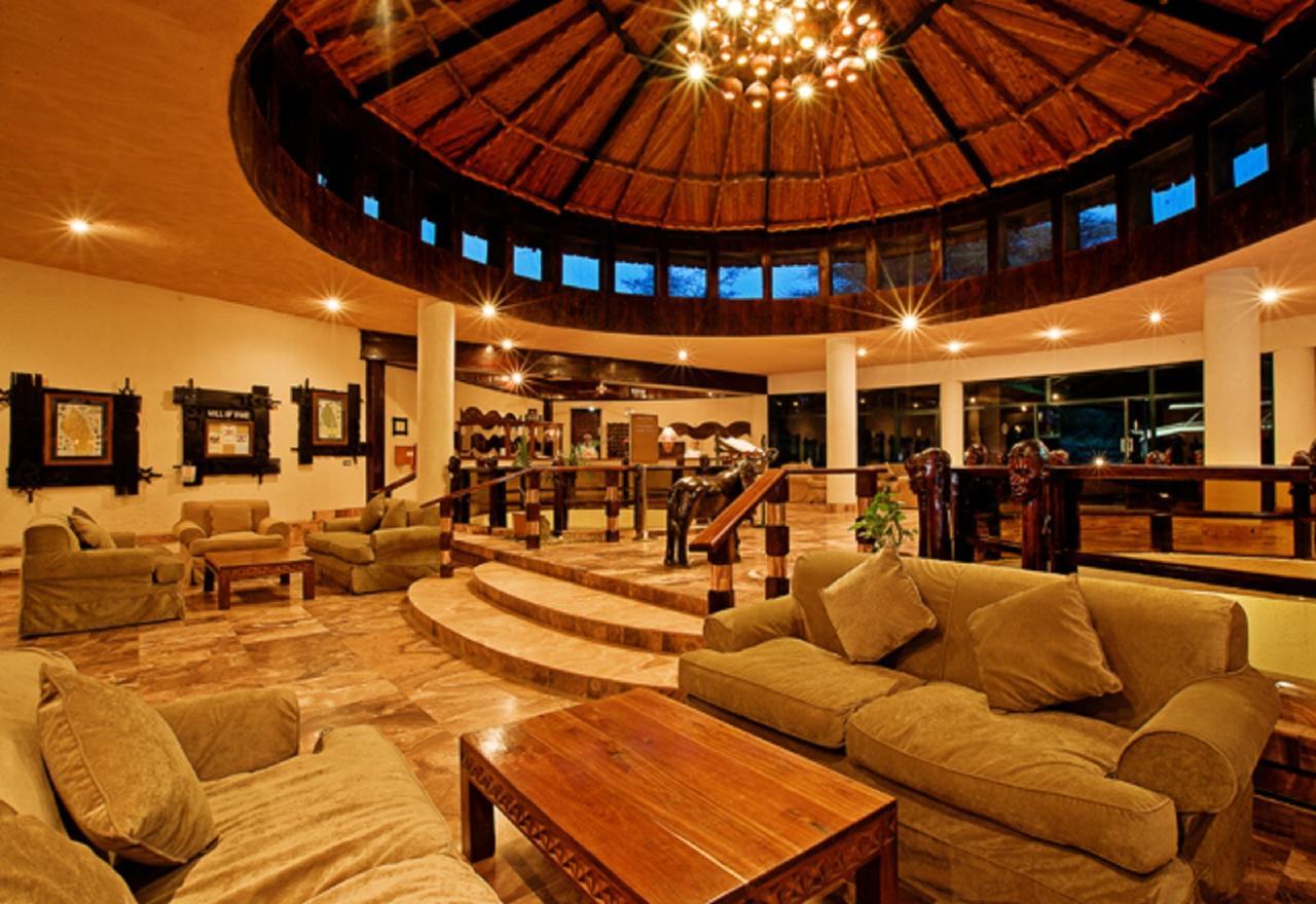Tarangire Sopa Lodge Madege Exterior photo